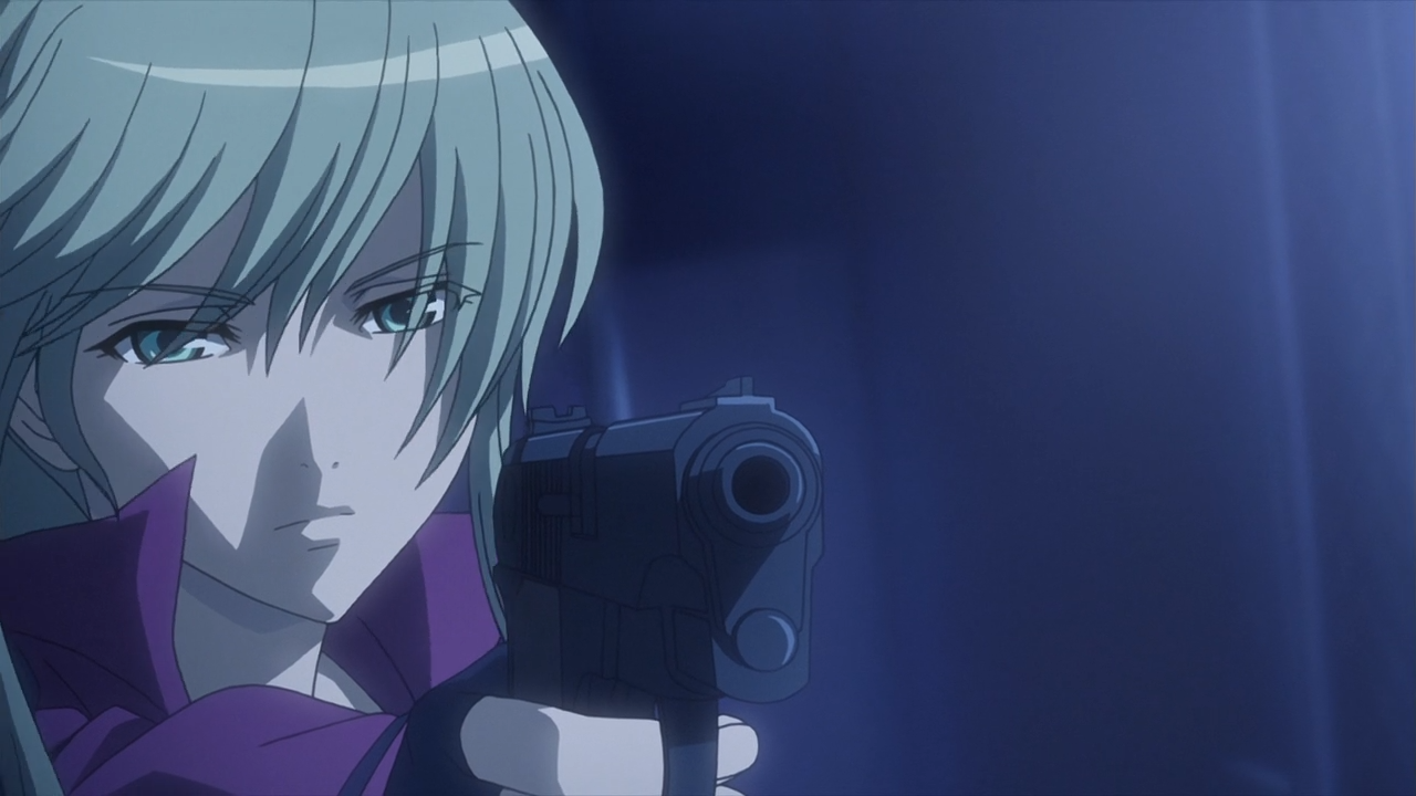 Phantom: Requiem for the Phantom (Iris no Fansub)